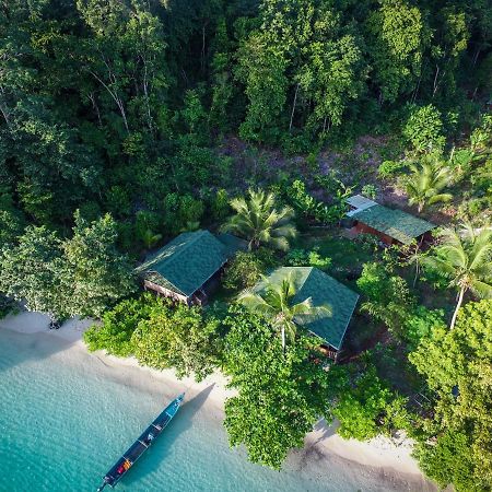 Raja Ampat Eco Lodge Tapokreng Bagian luar foto