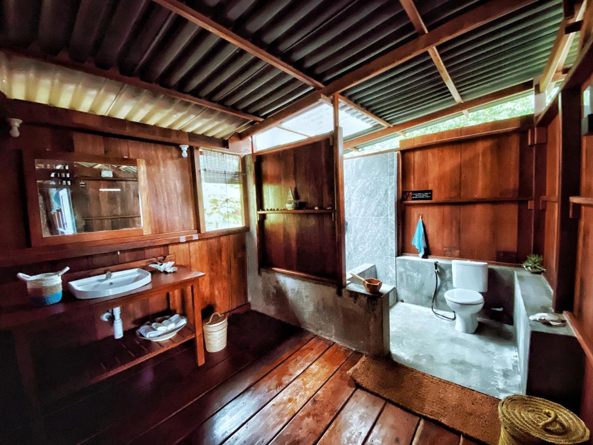 Raja Ampat Eco Lodge Tapokreng Bagian luar foto