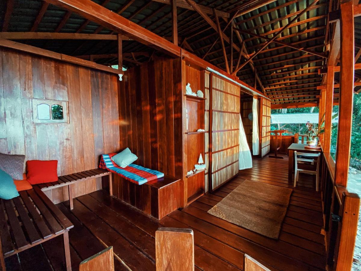 Raja Ampat Eco Lodge Tapokreng Bagian luar foto