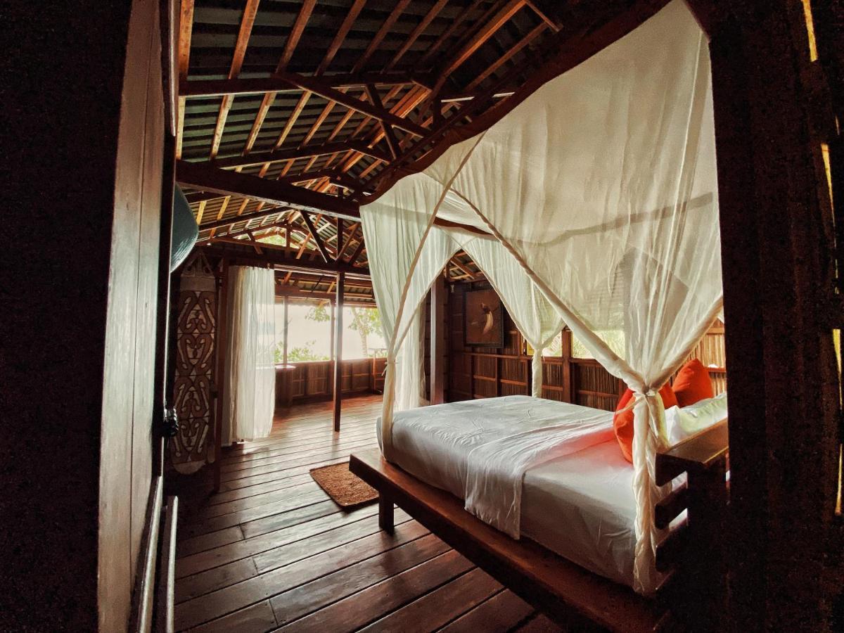 Raja Ampat Eco Lodge Tapokreng Bagian luar foto