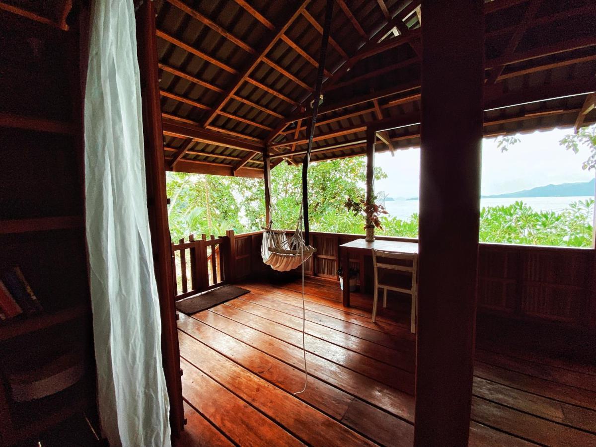 Raja Ampat Eco Lodge Tapokreng Bagian luar foto