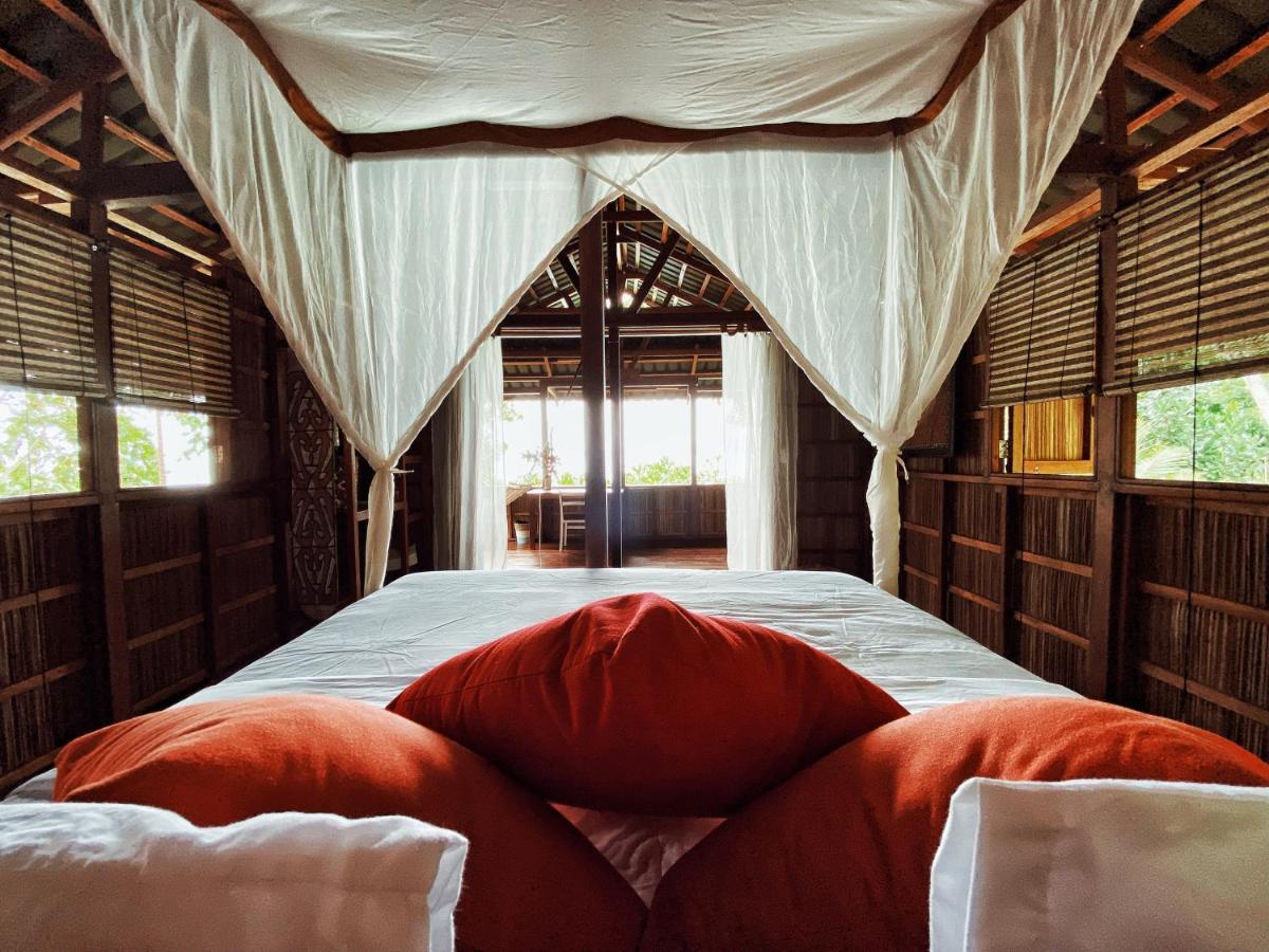 Raja Ampat Eco Lodge Tapokreng Bagian luar foto