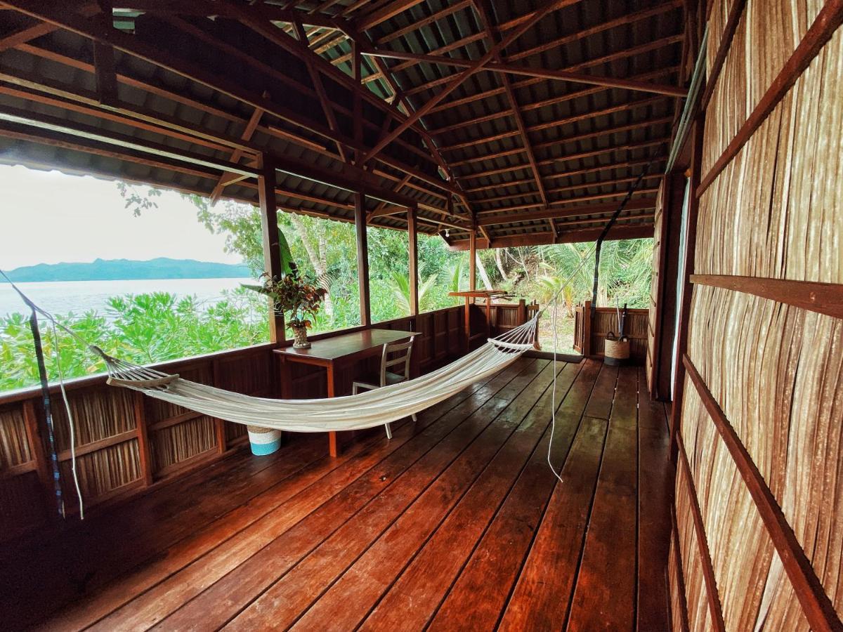 Raja Ampat Eco Lodge Tapokreng Bagian luar foto