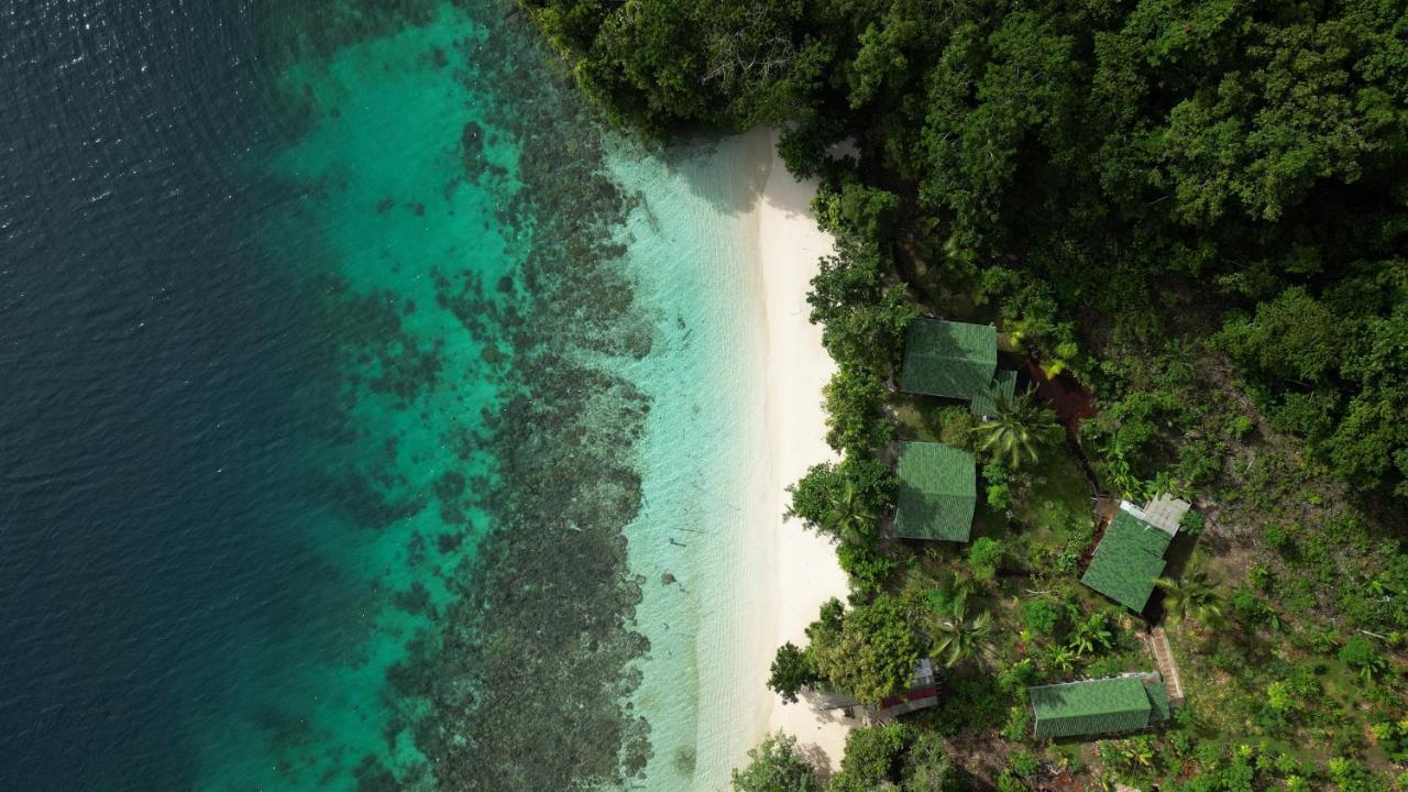 Raja Ampat Eco Lodge Tapokreng Bagian luar foto
