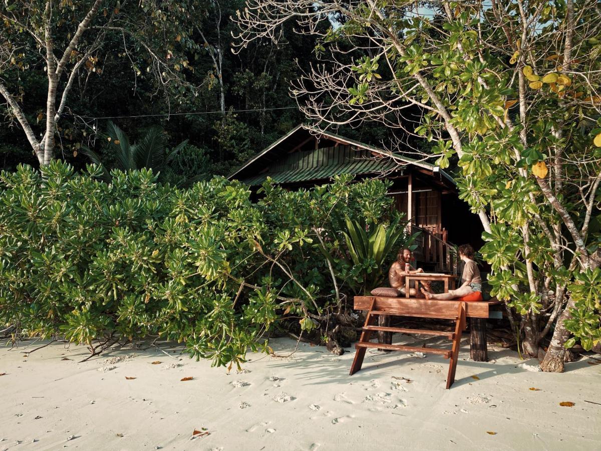 Raja Ampat Eco Lodge Tapokreng Bagian luar foto