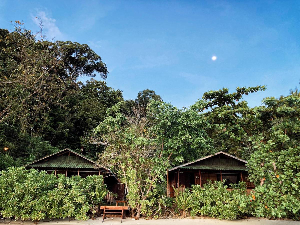 Raja Ampat Eco Lodge Tapokreng Bagian luar foto