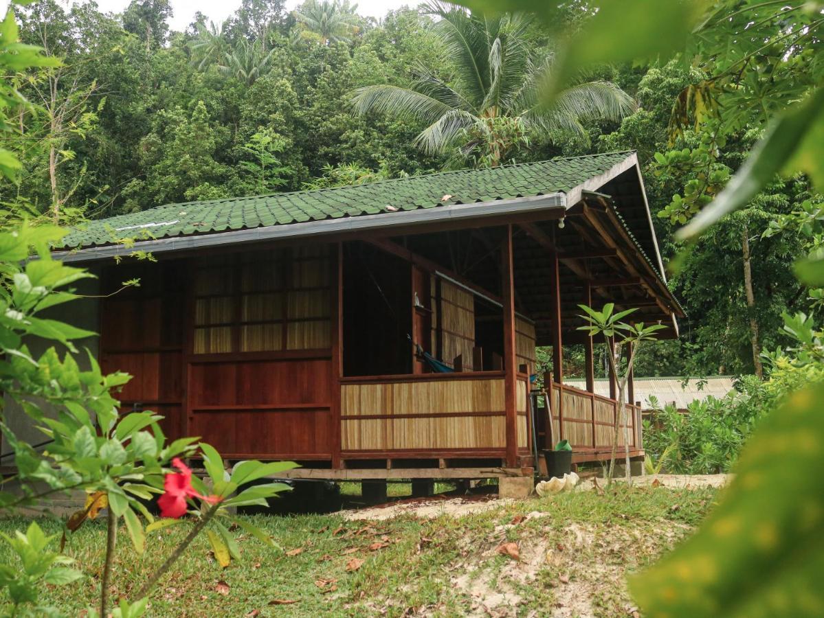 Raja Ampat Eco Lodge Tapokreng Bagian luar foto