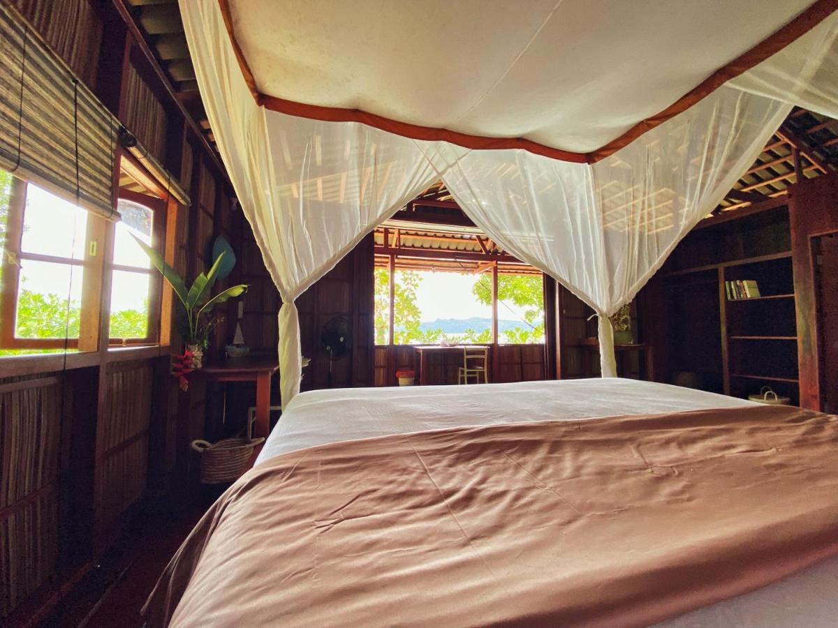 Raja Ampat Eco Lodge Tapokreng Bagian luar foto