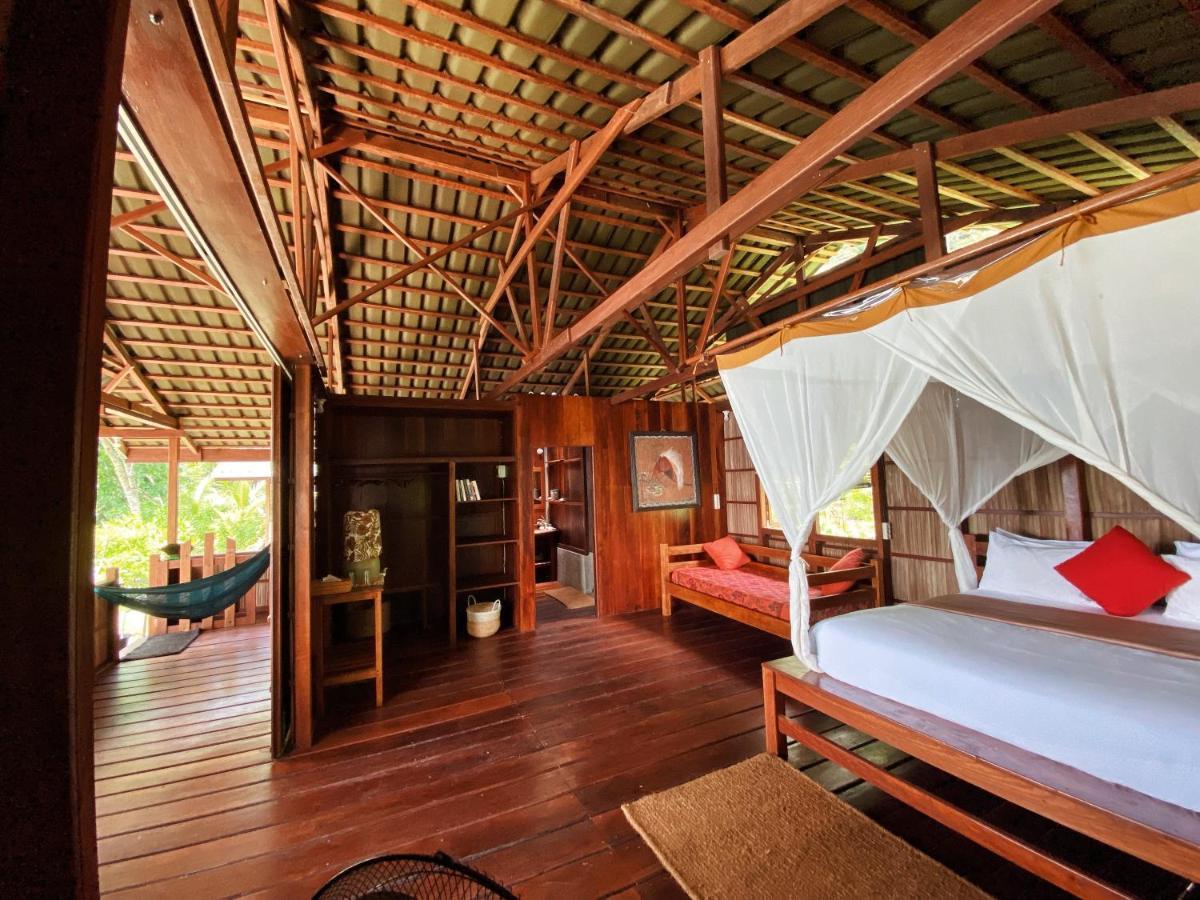 Raja Ampat Eco Lodge Tapokreng Bagian luar foto