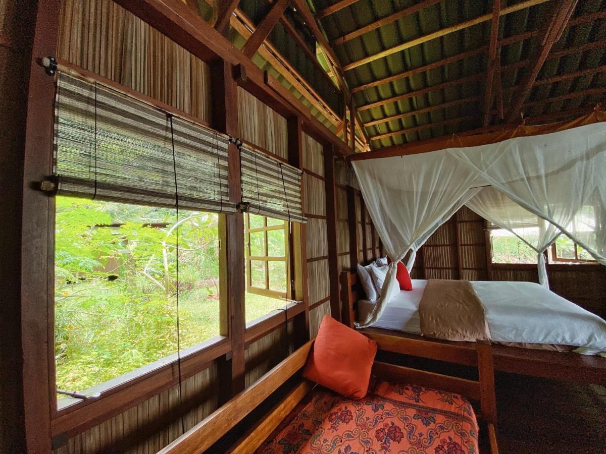 Raja Ampat Eco Lodge Tapokreng Bagian luar foto
