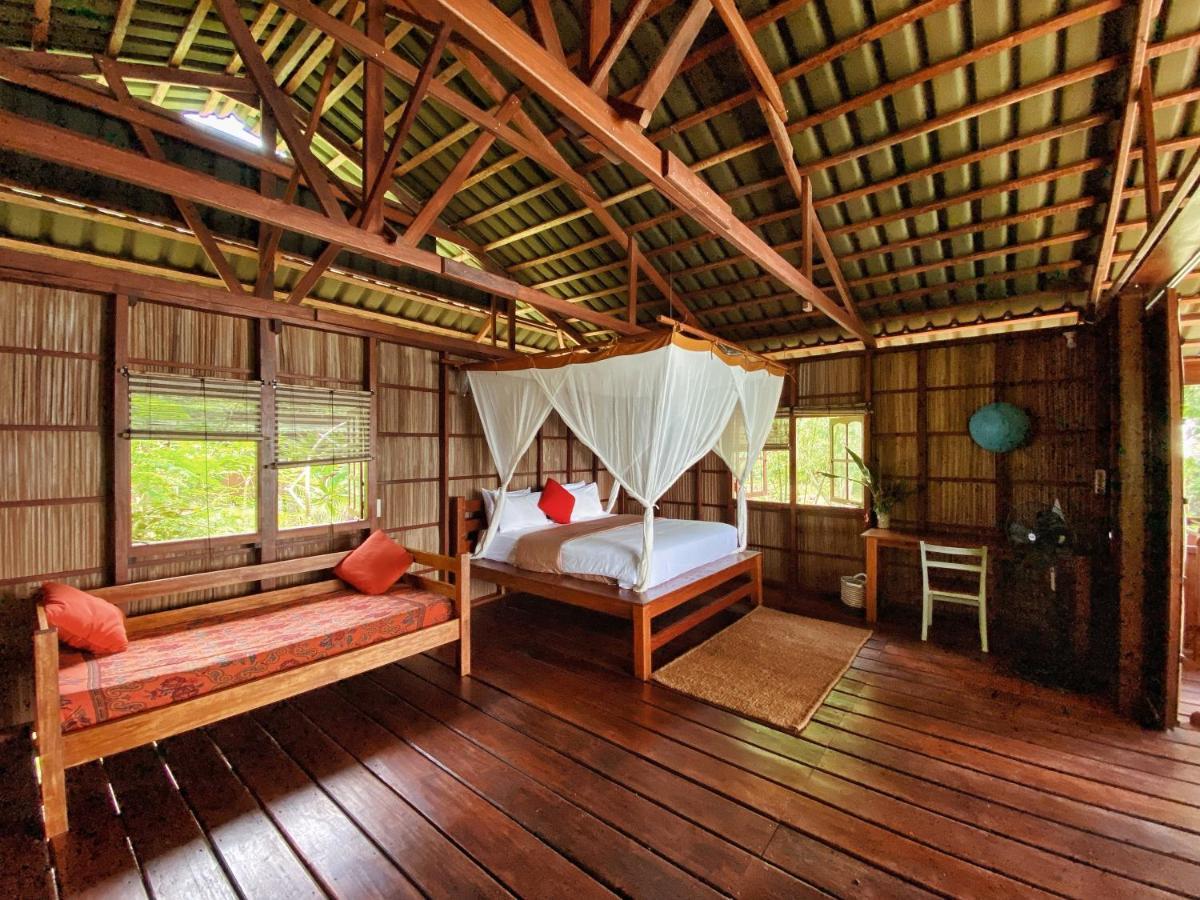 Raja Ampat Eco Lodge Tapokreng Bagian luar foto