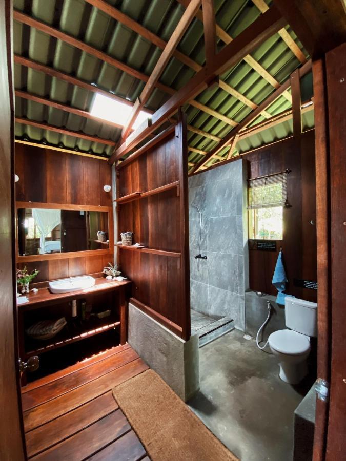 Raja Ampat Eco Lodge Tapokreng Bagian luar foto