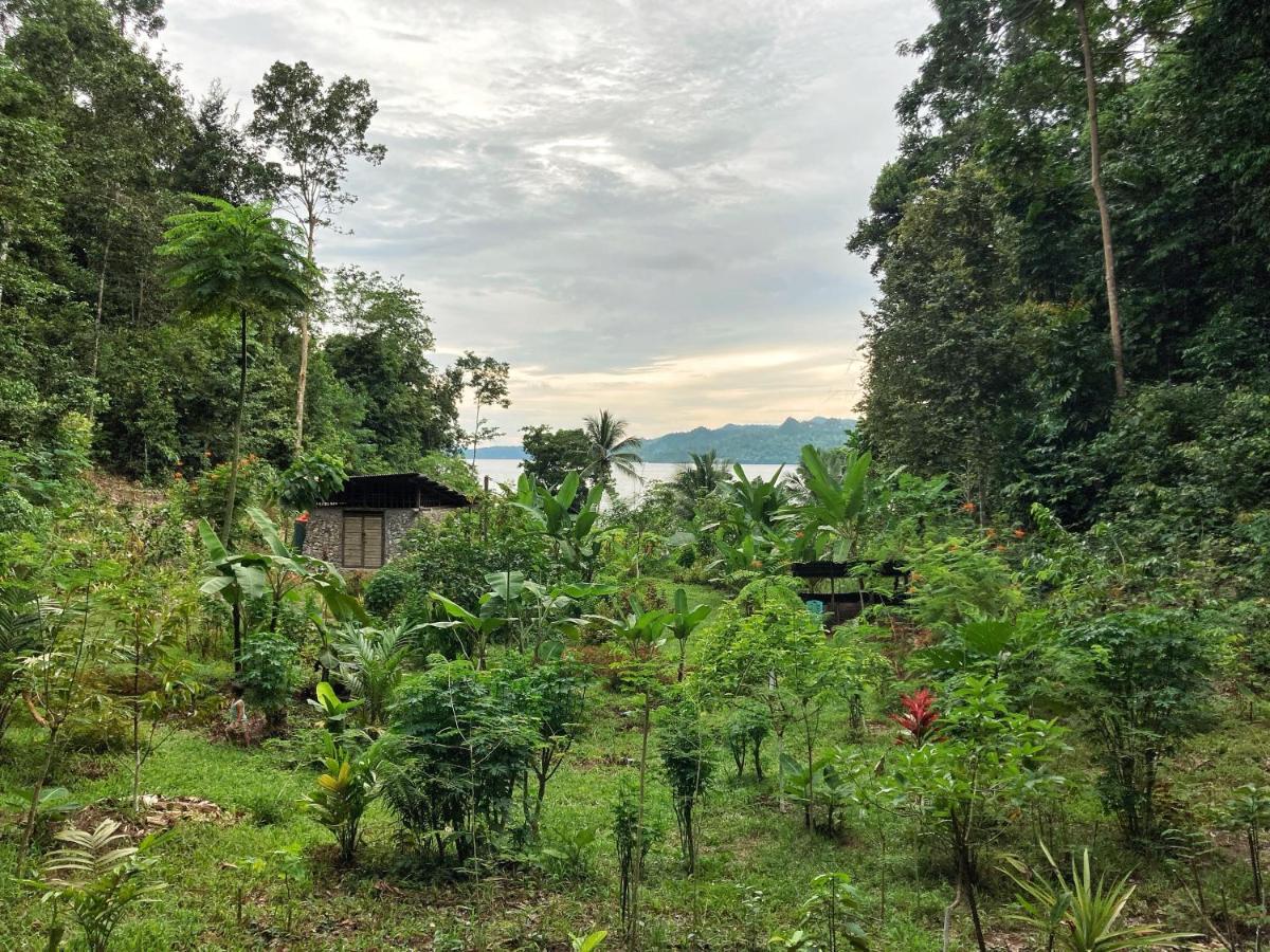 Raja Ampat Eco Lodge Tapokreng Bagian luar foto