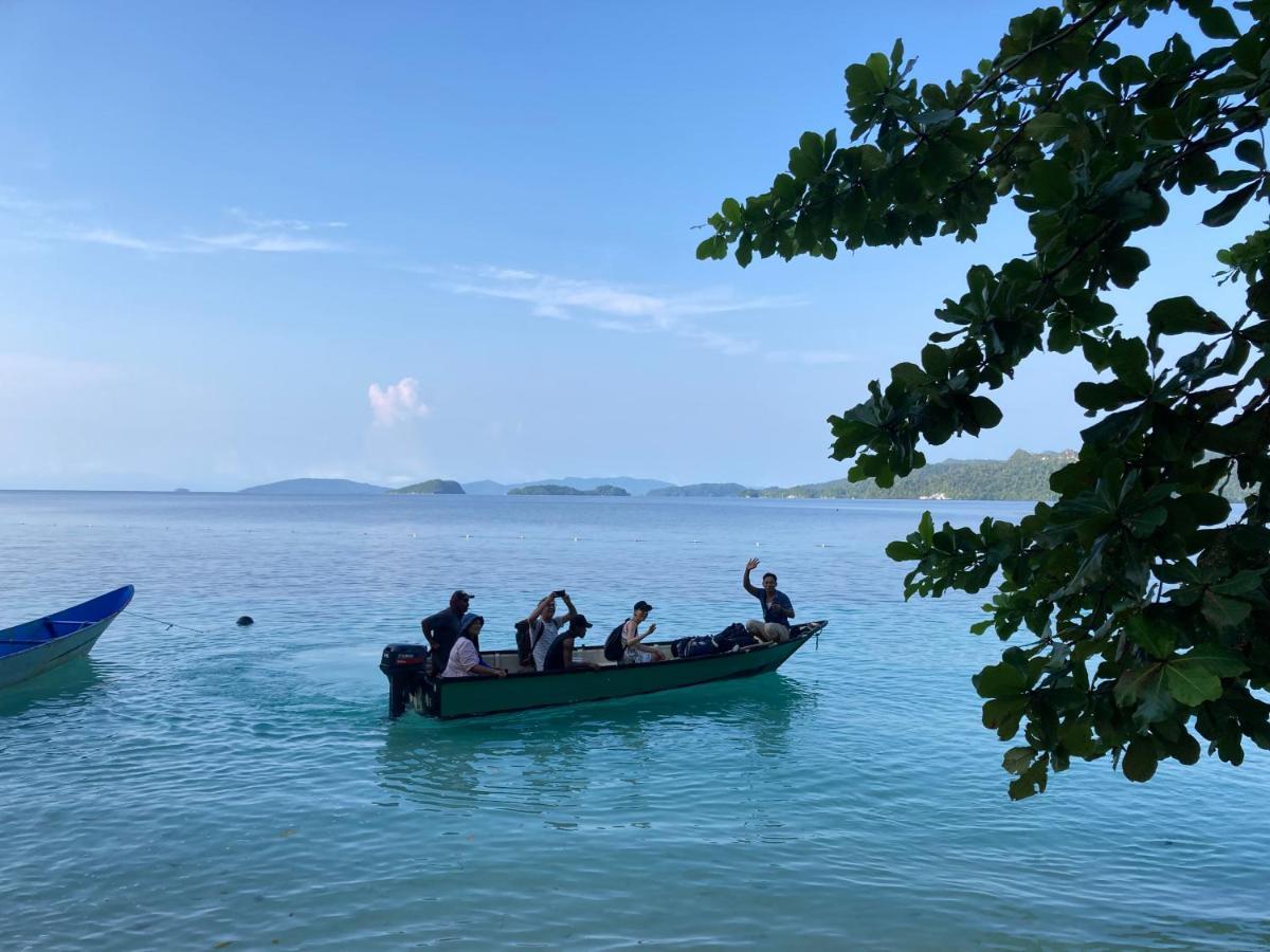 Raja Ampat Eco Lodge Tapokreng Bagian luar foto