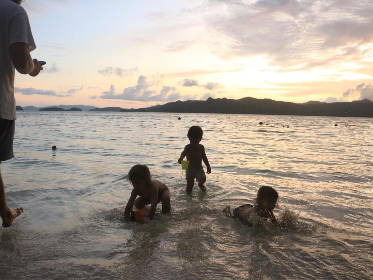 Raja Ampat Eco Lodge Tapokreng Bagian luar foto
