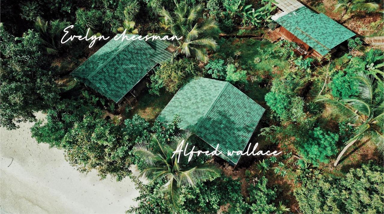 Raja Ampat Eco Lodge Tapokreng Bagian luar foto