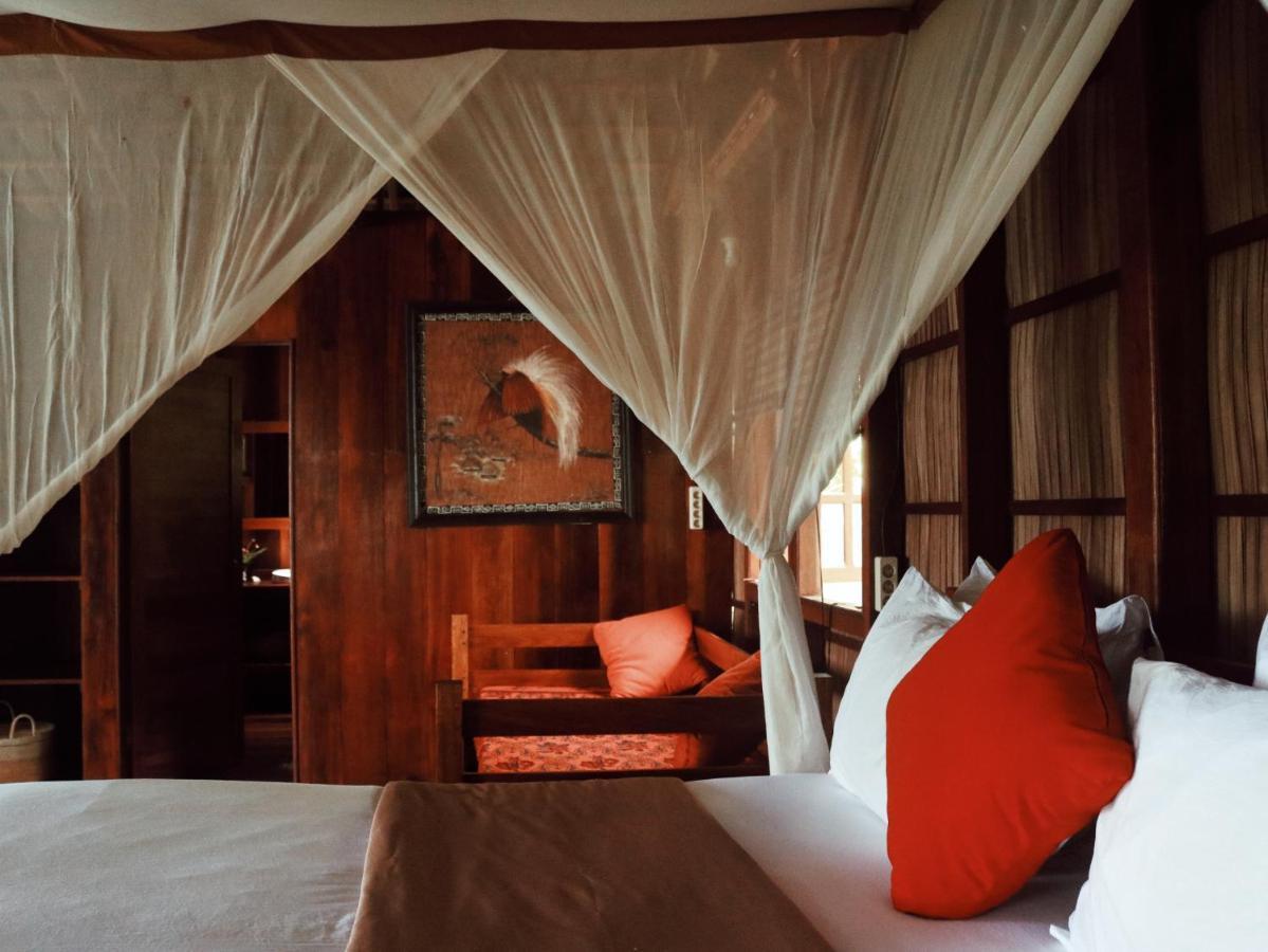 Raja Ampat Eco Lodge Tapokreng Bagian luar foto