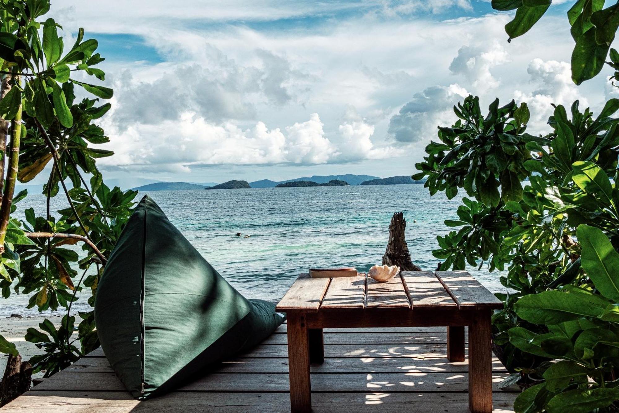 Raja Ampat Eco Lodge Tapokreng Bagian luar foto